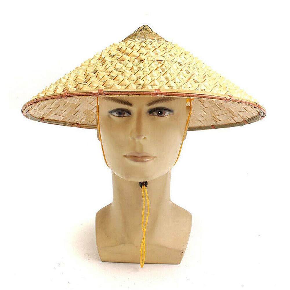 Asian Hat - Rice Paddy Hat - Chinese 