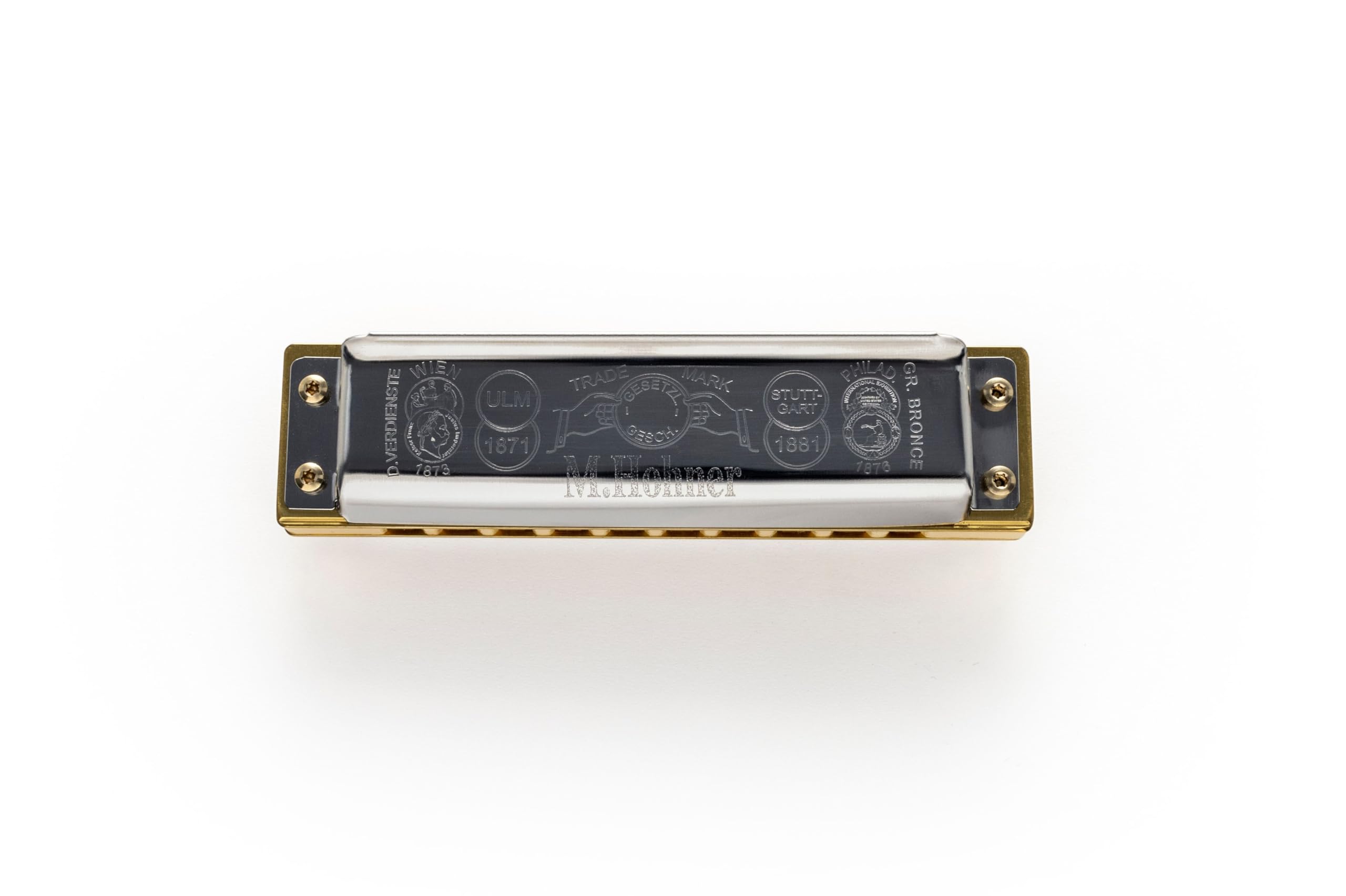 HOHNER Marine Band Thunderbird Harmonica C - Low octave