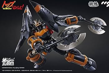 Amazon.co.jp: CCSTOYS 鉄魄(MORTAL MIND)シリーズ トップをねらえ Amazon.co.jp: CCSTOYS 鉄魄(MORTAL MIND)シリーズ トップをねらえ
