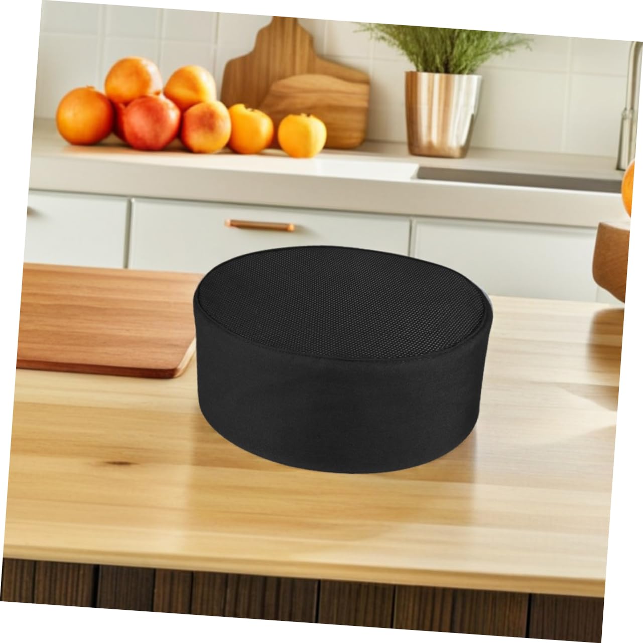 PACKOVE 6piezas Gorro de Chef Ajustable de Malla Transpirable para Cocina Trabajo Unisex para Hombres y Mujeres Cocineros y Reposteros