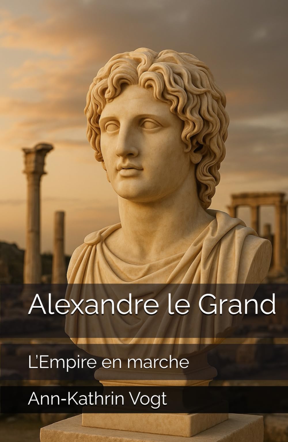 Alexandre le Grand: L’Empire en marche