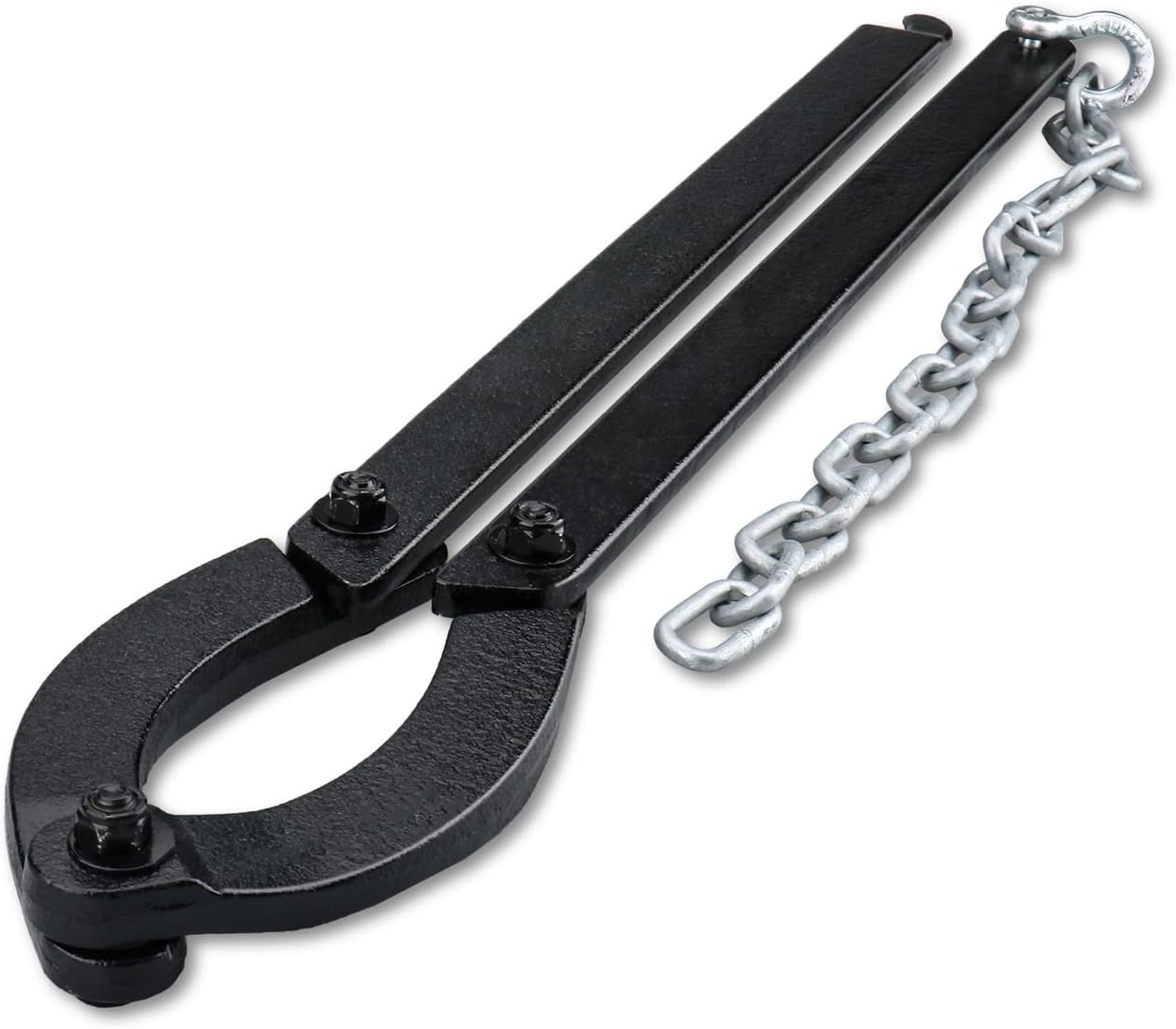 Fence Stretching and Tightening Tool, Barbed Wire Tightener Designed for Fence Restoration and Repair, Heavy Duty Robust Fence Repair Tool Weight of 5.5lb