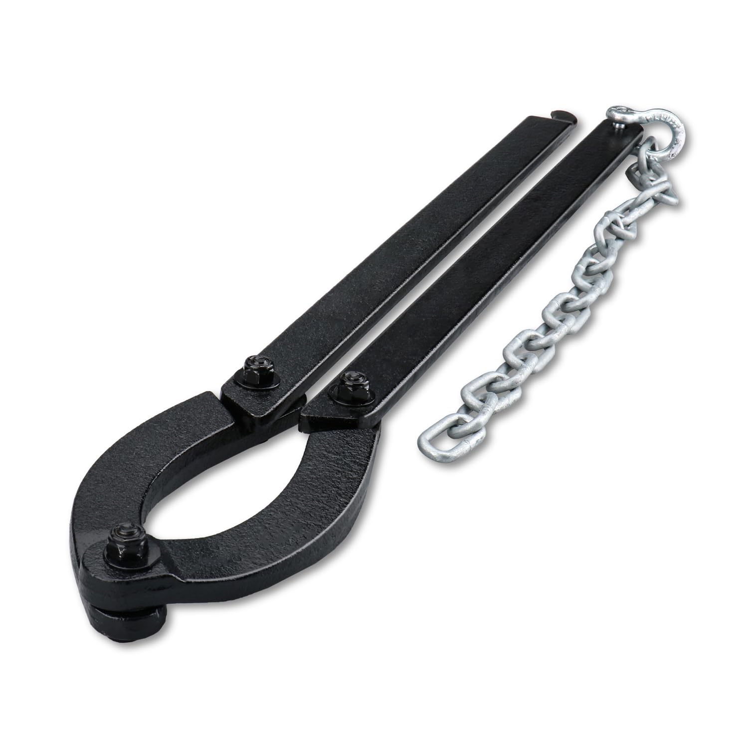 Zaunstreck- und Anziehwerkzeug, Stacheldraht-Spanner für Zaunrestaurierung und -reparatur, robustes Zaunreparaturwerkzeug, Gewicht von 2,5 kg