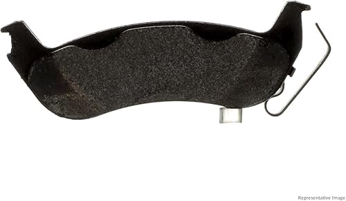 BOSCH BE1630 Juego de pastillas de freno de disco de cerámica azul Compatible con Mercedes-Benz CLA, GL, GLA, GLE, GLS, ML, SLC, SLK (43, 45, 55,