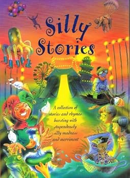 Hardcover Silly Stories Book