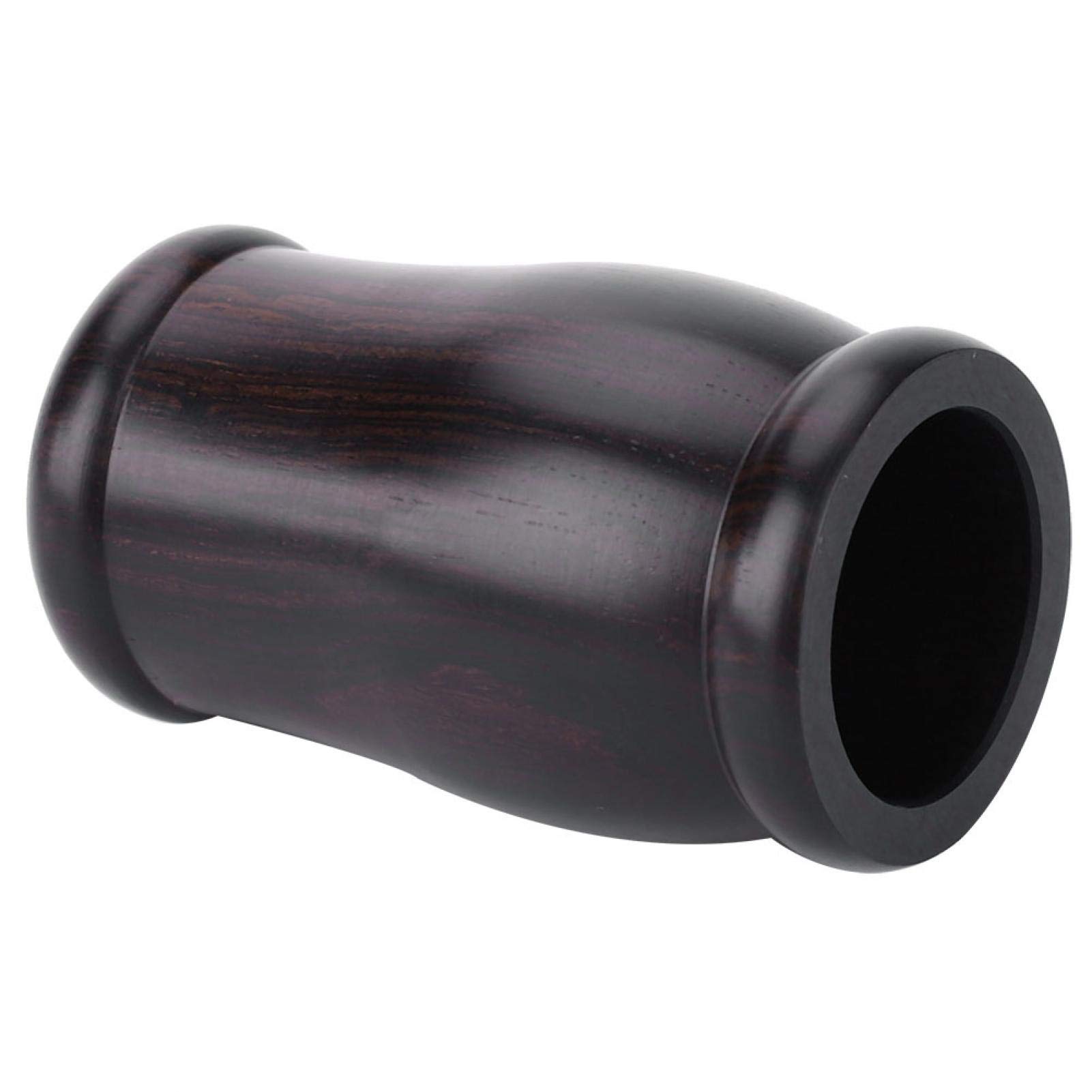 Piezas de clarinete Accesorios Tubo de afinación Tubo negro Barril de clarinete Barril de clarinete de madera de ébano para clarinete