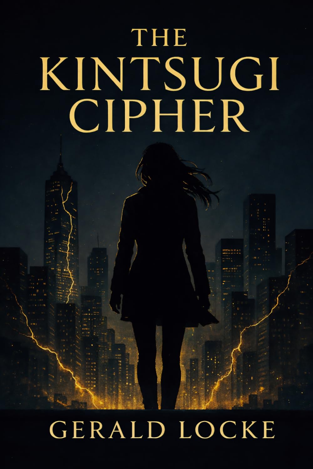 The Kintsugi Cipher (The Solomon Arcanum)