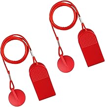 Treadmill Safety Key,Clé de sécurité Universelle pour Tapis de Course,Attache Clé Sécurité Tapis de Course,Clé de Sécurité Tapis de Course