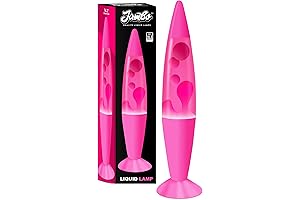 Jambo 16 Inch Beautiful Liquid Motion Lamp Lava Lamp