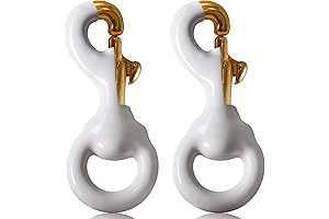 Heavy Duty Flag Pole Rope and Clips