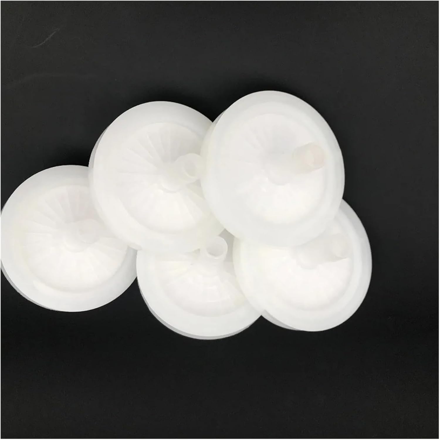 Sanitary Inline Filter - 3/8" Barb Filters Down to .023 Micron at 99.99%