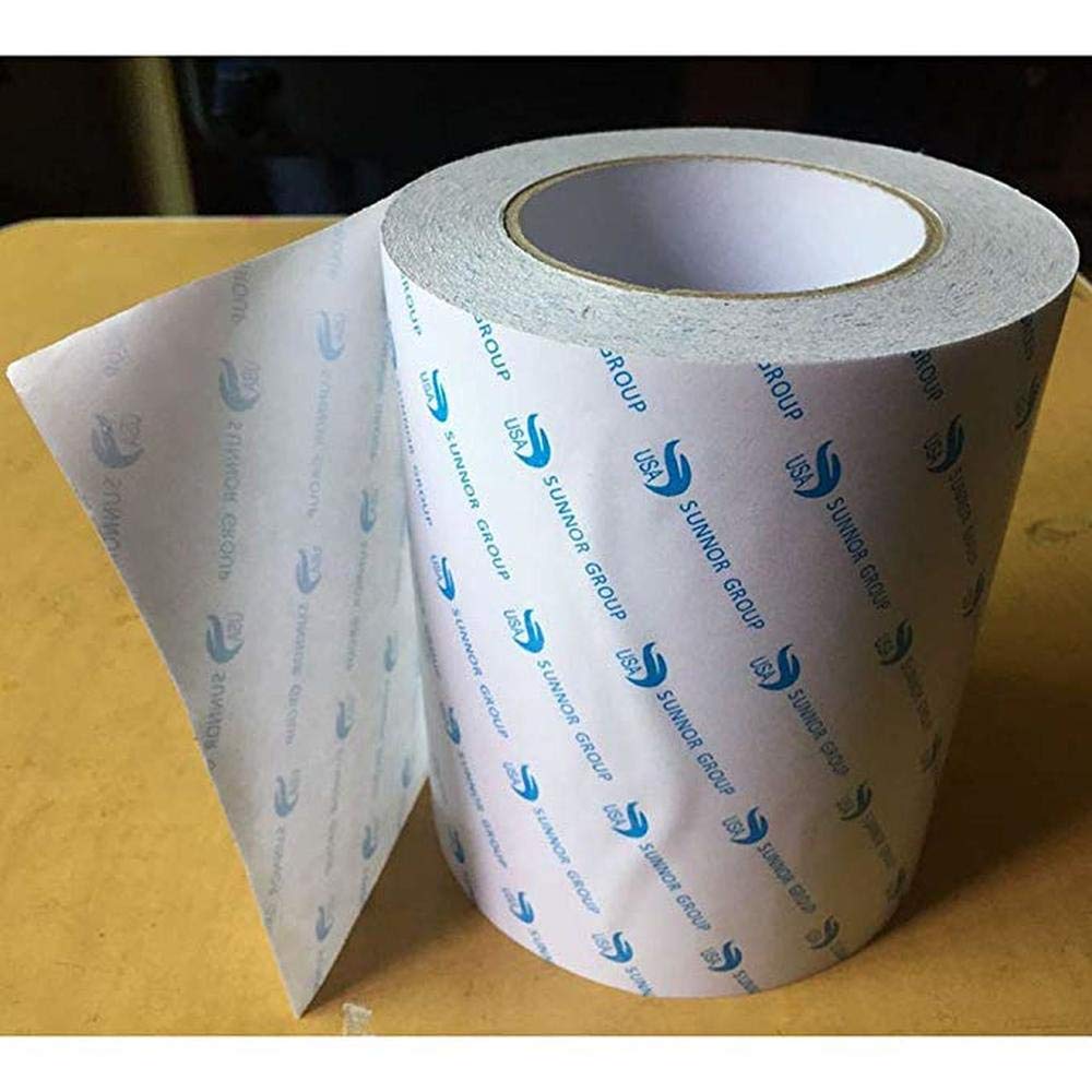 10 cm di larghezza, 5000 cm di lunghezza, nastro biadesivo per Diamond Painting Tools, colla, accessori da ricamo per Diamond Painting Strato adesivo