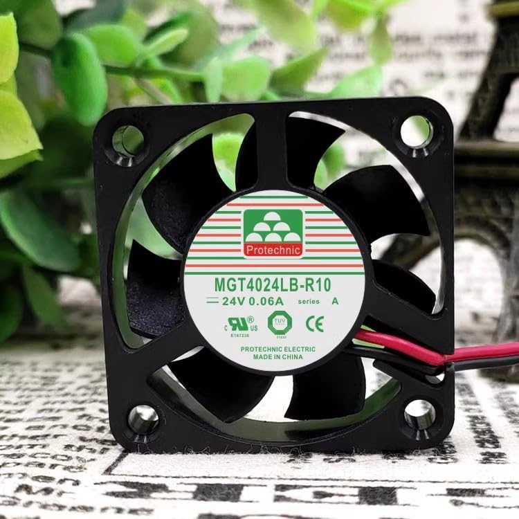 MGT4024LB-R10 24V 0.06A 4013 4 cm cooling fan