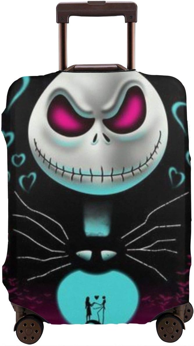 nightmare before christmas luggage