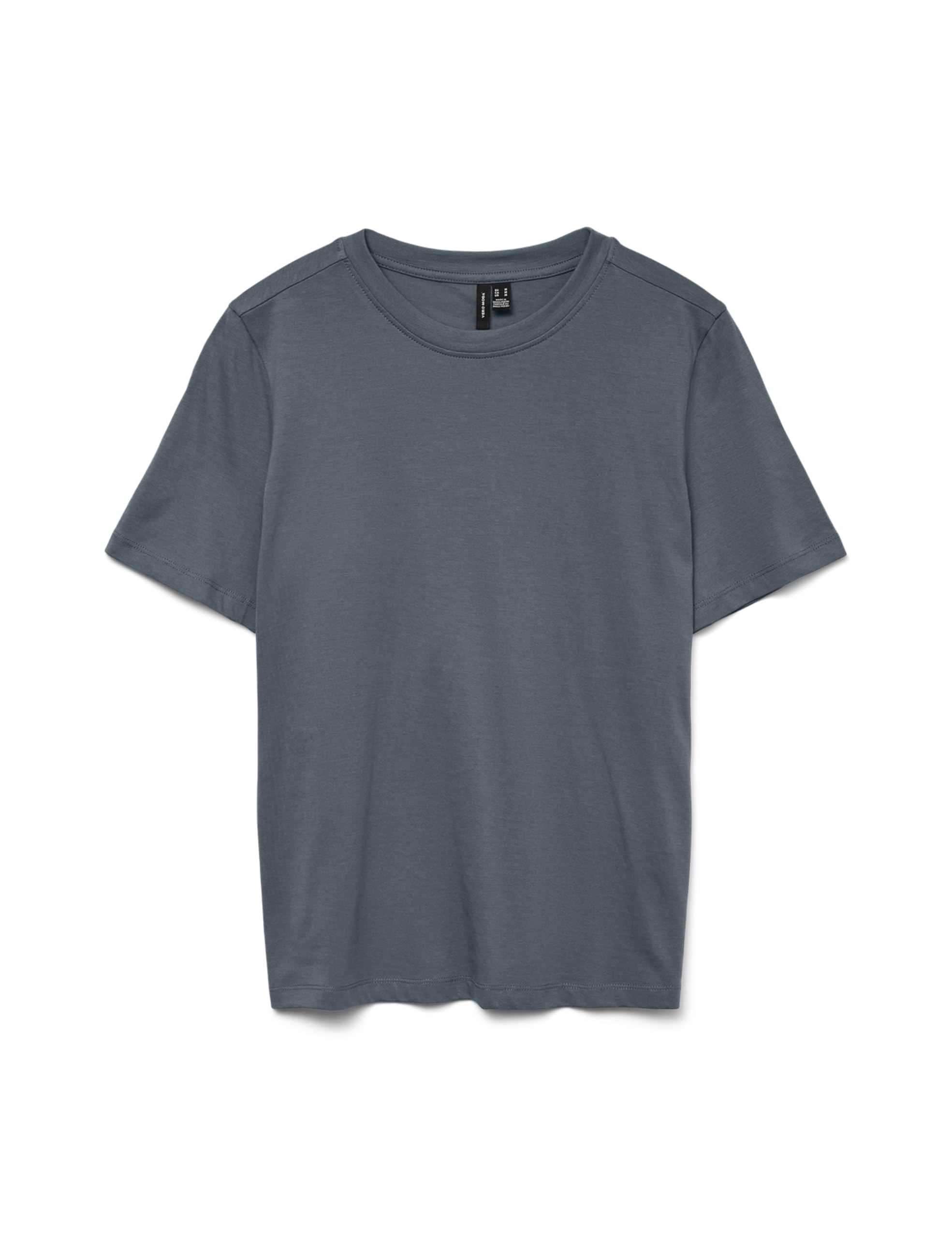Vero Moda Women's Stormy Weather Vmpaulina Ss T-Shirt Ga Jrs Noos, S