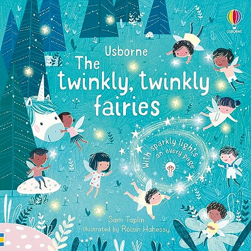 Preisvergleich Produktbild The Twinkly Twinkly Fairies: 1