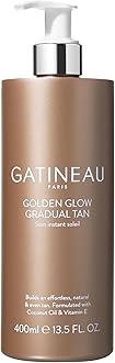 Golden Glow Gradual Tan (400ml) 2 in 1 Moisturiser & Self Tanning Lotion