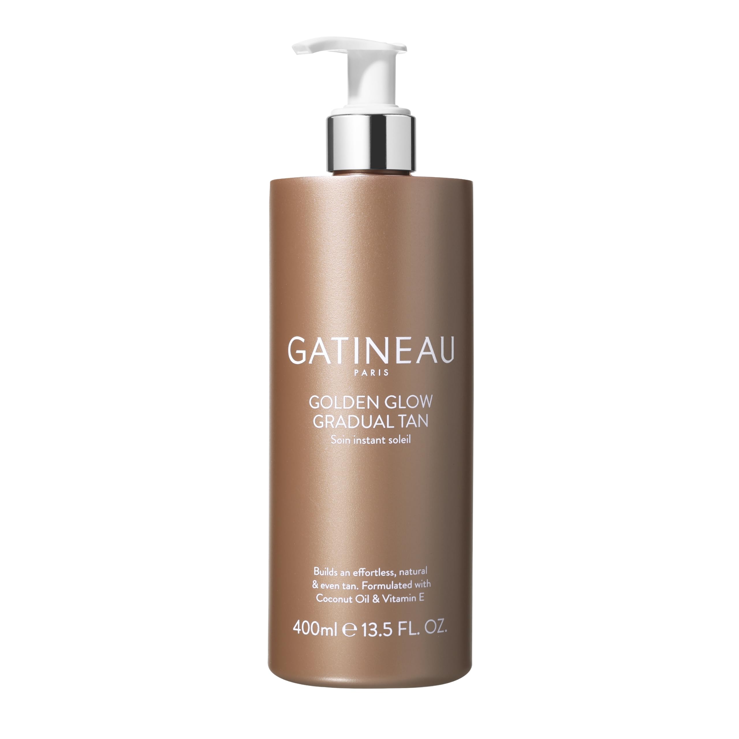 Golden Glow Gradual Tan (400ml) 2 in 1 Moisturiser & Self Tanning Lotion