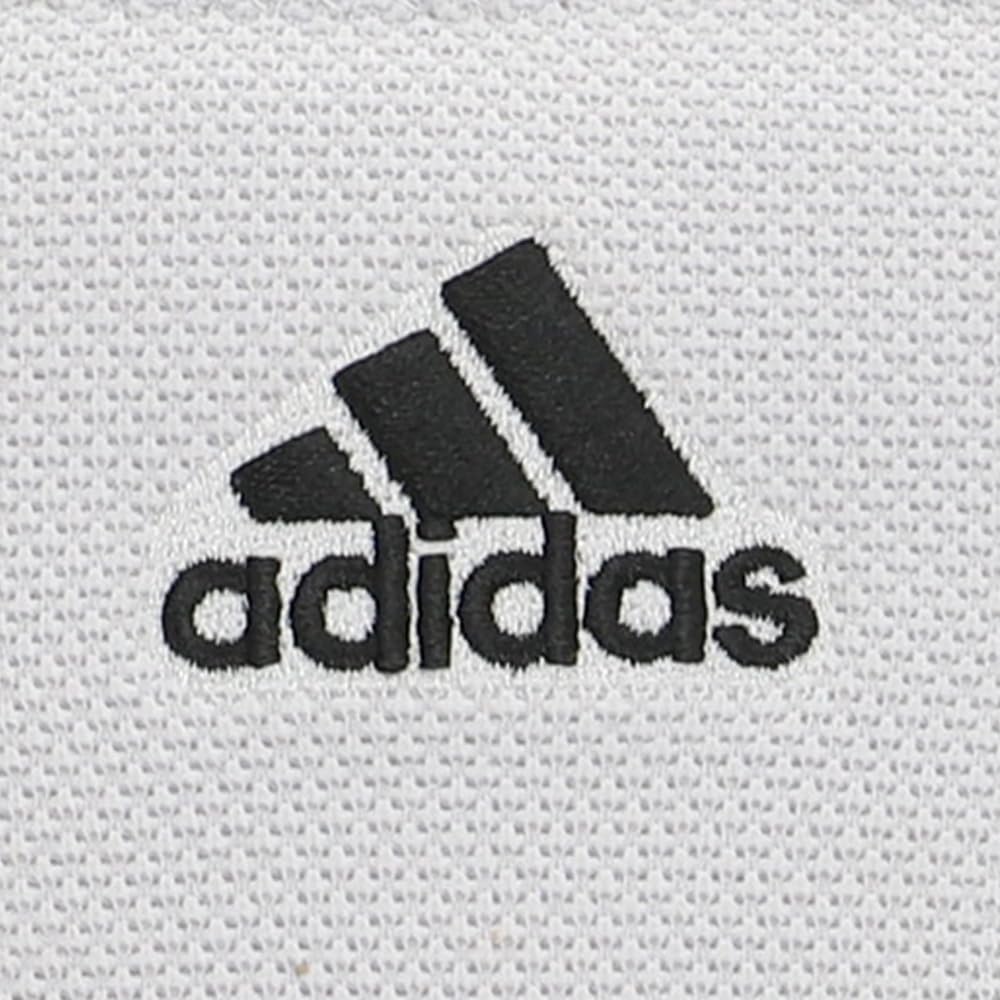 adidas Unisex-Adult Primeknit Knee Pad White M