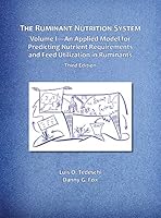Ruminant Nutrition System, Vol. 1 - An Applied Model for Predicting Nutrient Requirement and Feed Utilization in Ruminants 1975076338 Book Cover