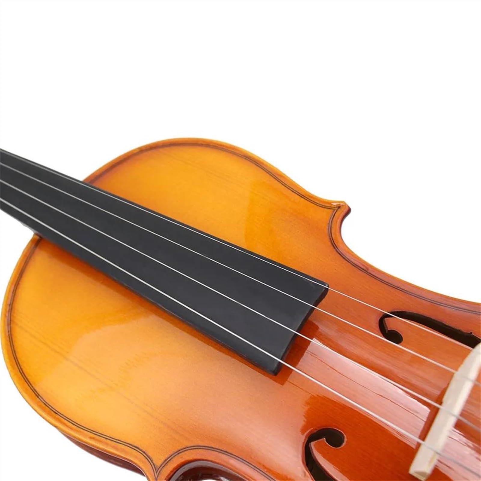 Amazon | バイオリン バイオリン ナツメウッド フルサイズ 4/4 3/4 1/2