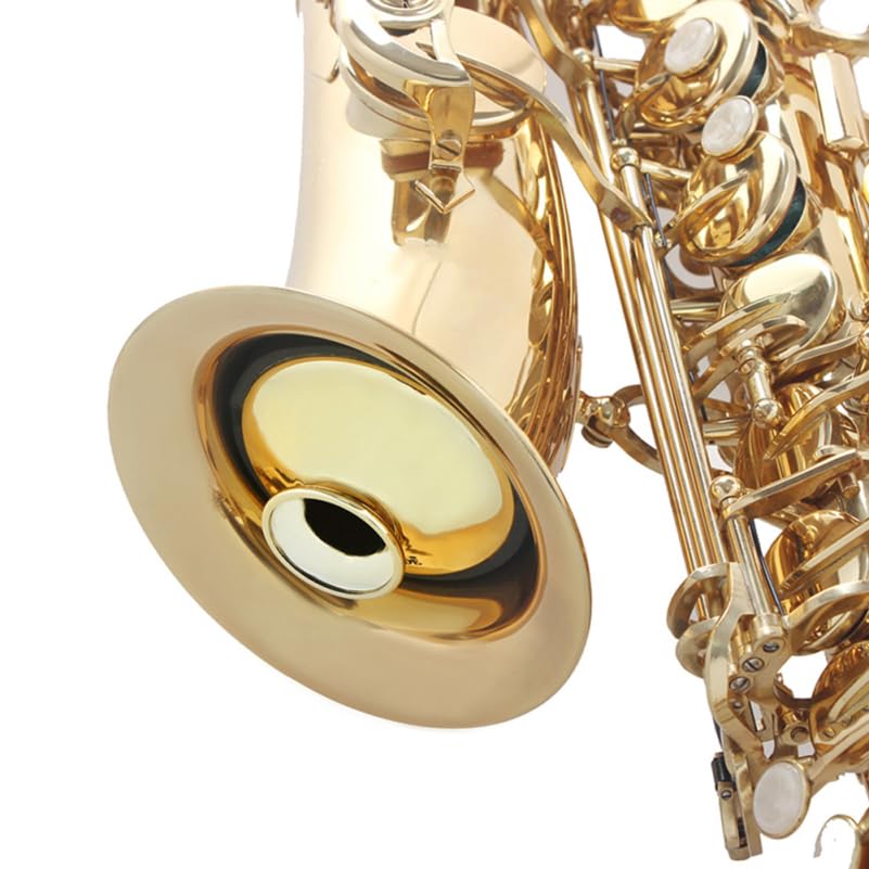 Saxophone Accessory Snapklik.com : 1pc Alto Saxophone Muffler Sax Practice Saxophone ...