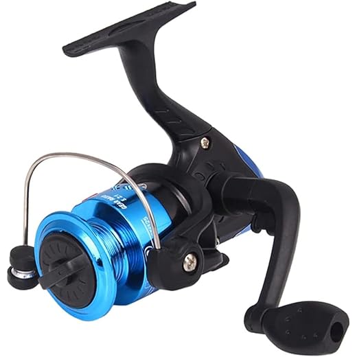 Linist Fishing Reel Aluminum 5.21