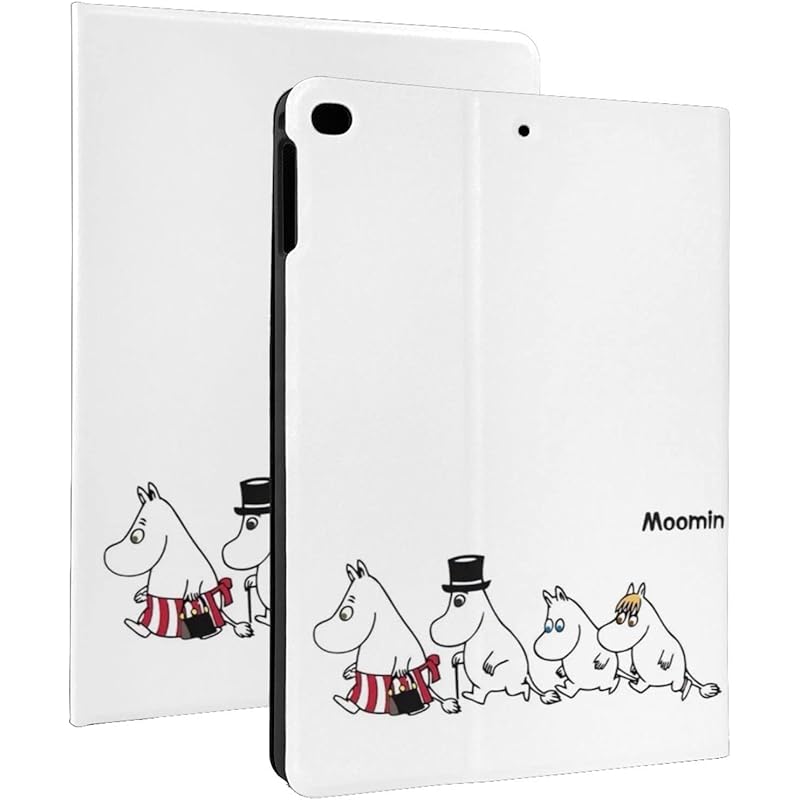 パソコン 周辺機器 冬の華 Ipad Air ケース ムーミン Ipad Mini 4 5 7 9インチケース Ipad Air 1 2 9 7インチ ケース 可愛い 収納可能 スタンド機能 新型 軽量 薄型 シンプル 全面保護型 傷つけ防止 手帳型 ケース Puレザー オートスリープ機能 G0ptjks4sa Www
