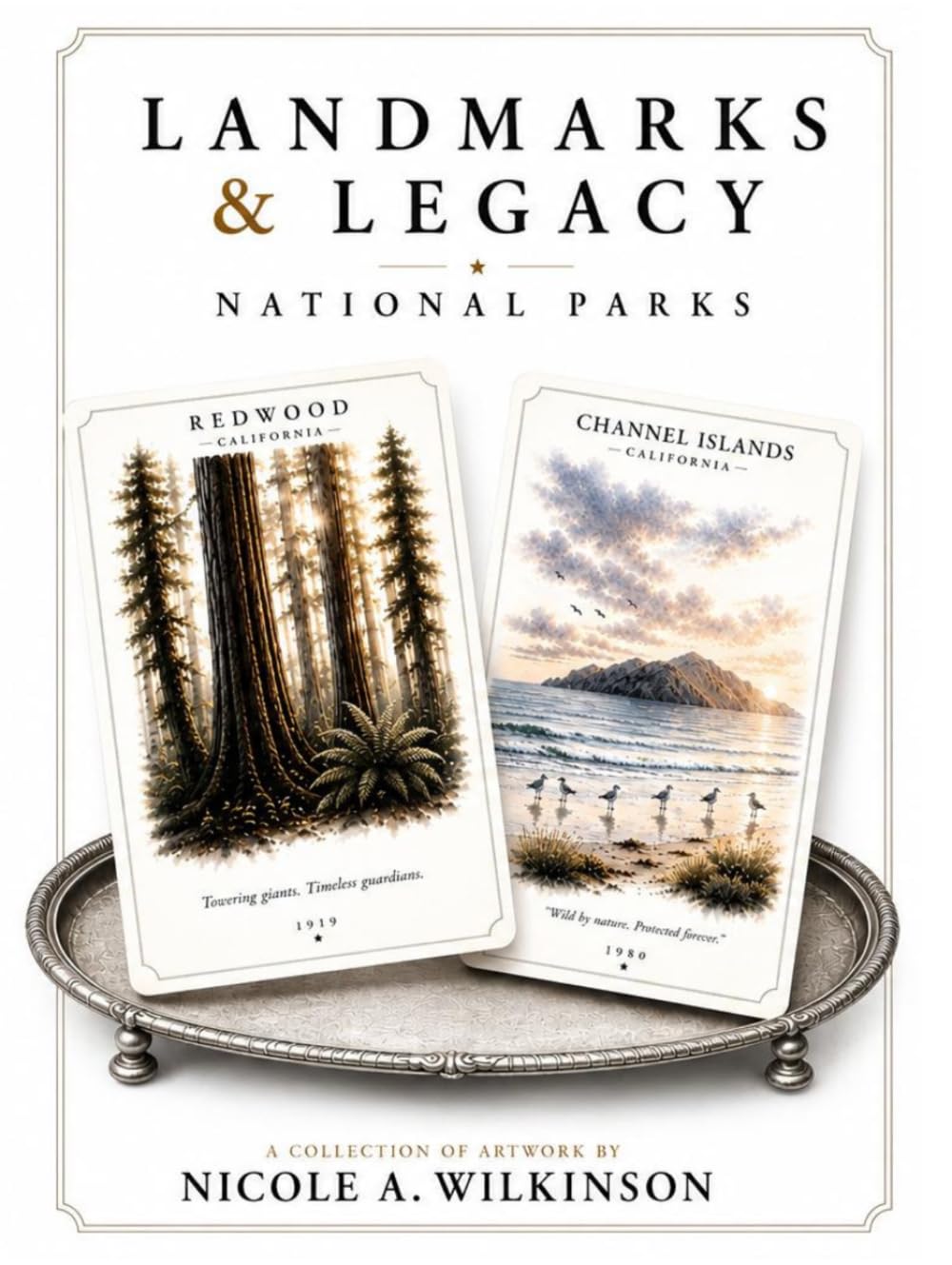 Landmarks & Legacy: National Parks