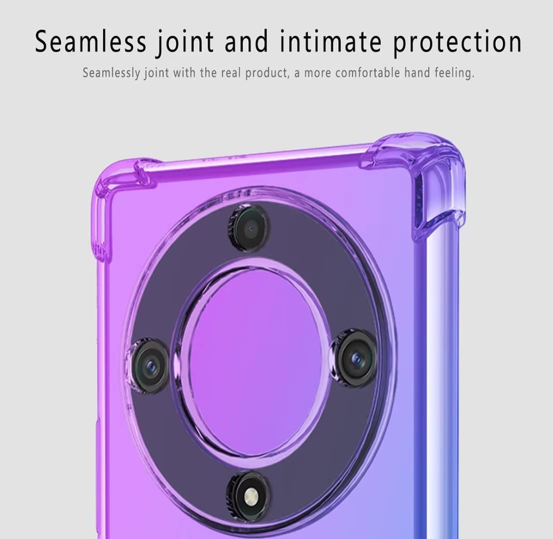 XINLI Per Honor Magic5 Lite 5G / X9a 5G Custodia Telefonica