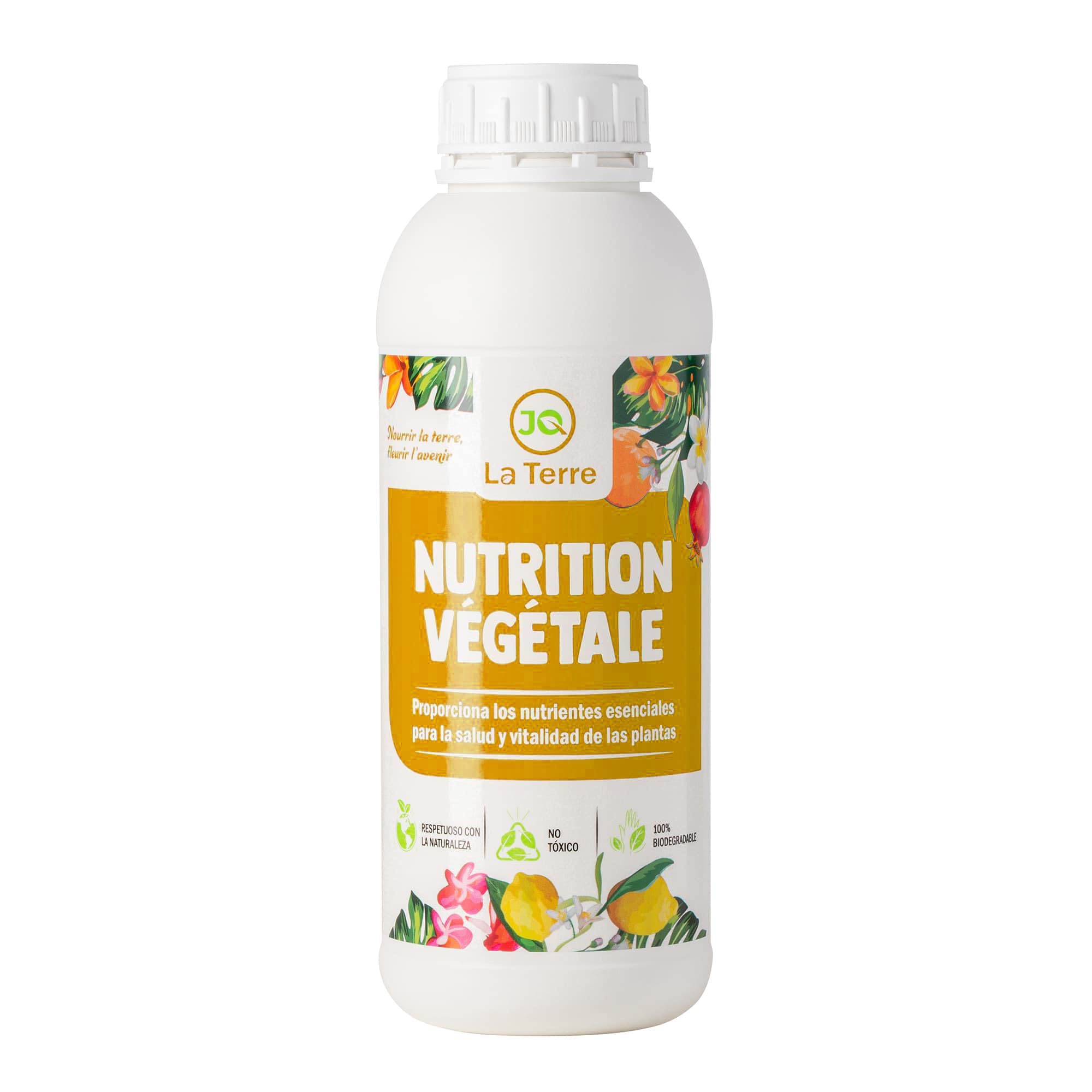 AZUFRE PARA PLANTAS DE 1 LITRO con Nitrógeno y Potasio azufre liquido para tomateras, induce defensas de las plantas contra hongos mejora resistencia de la planta, acción preventiva y curativa