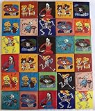 30 Hand Painted Day of the Dead Talavera Tiles 2 x 2