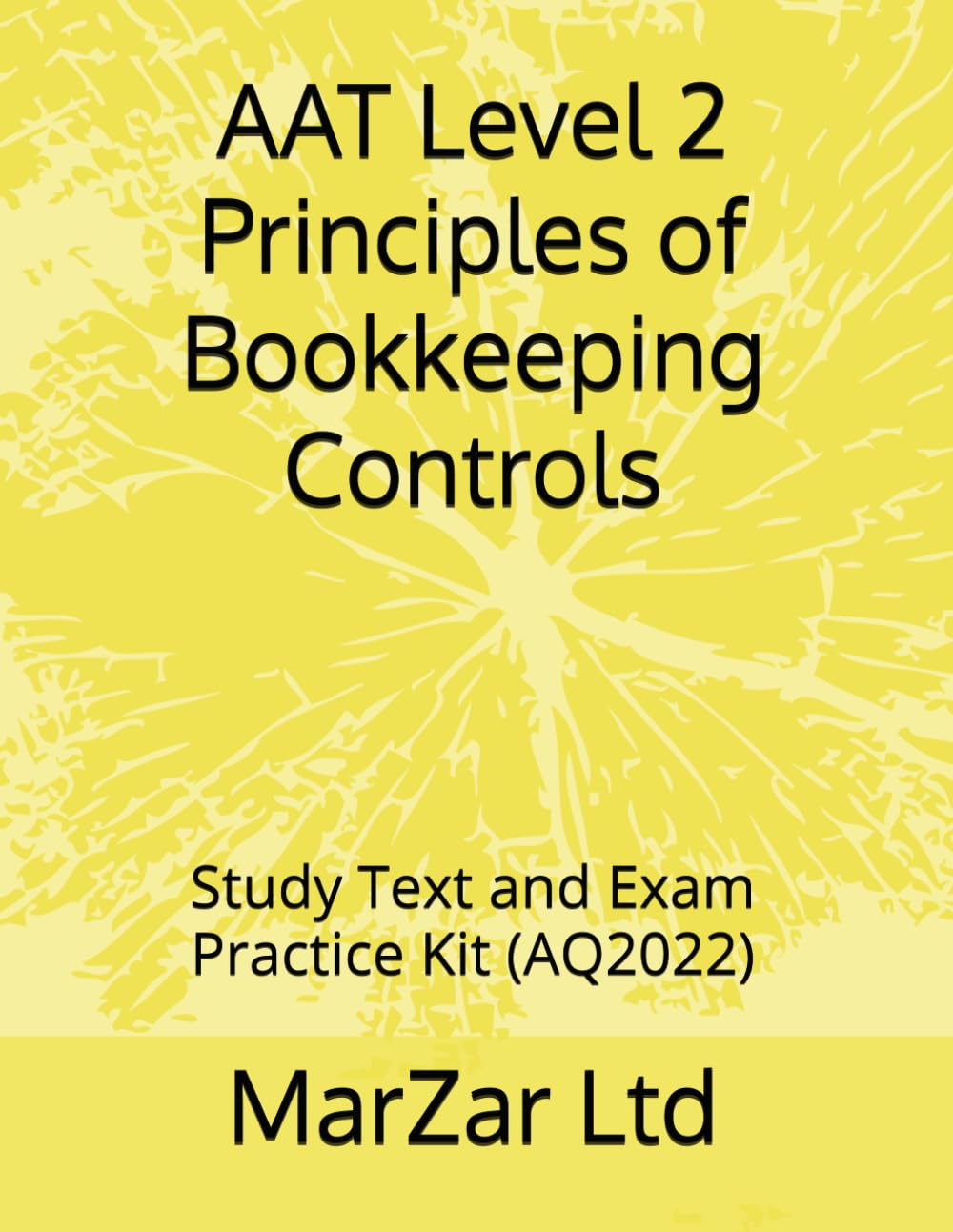 AAT Level 2 Principles of Bookkeeping Controls: Study Text and Exam Practice Kit (AQ2022) (AAT Level 2 (Q2022))