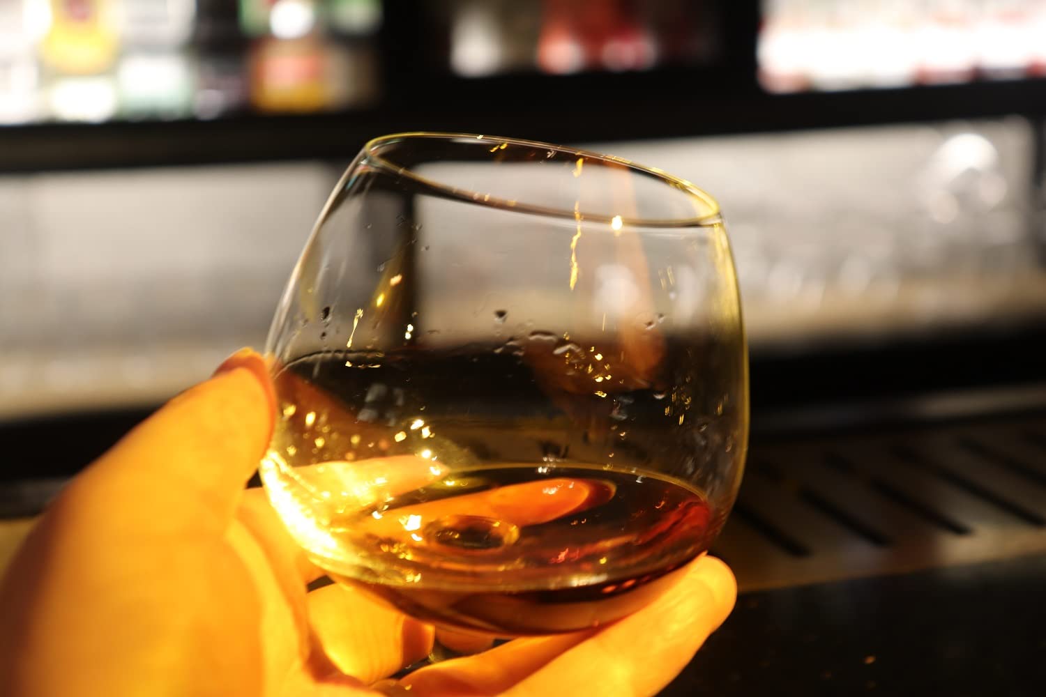 Crystal Snifter Glasses - Brandy & Cognac -6