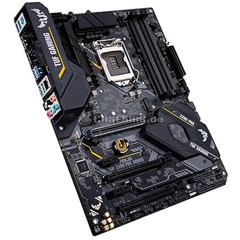 Z390 TUFマザーボード lga1151 Amazon | ASUS Intel Z390 搭載 LGA1151 対応 マザーボード TUF