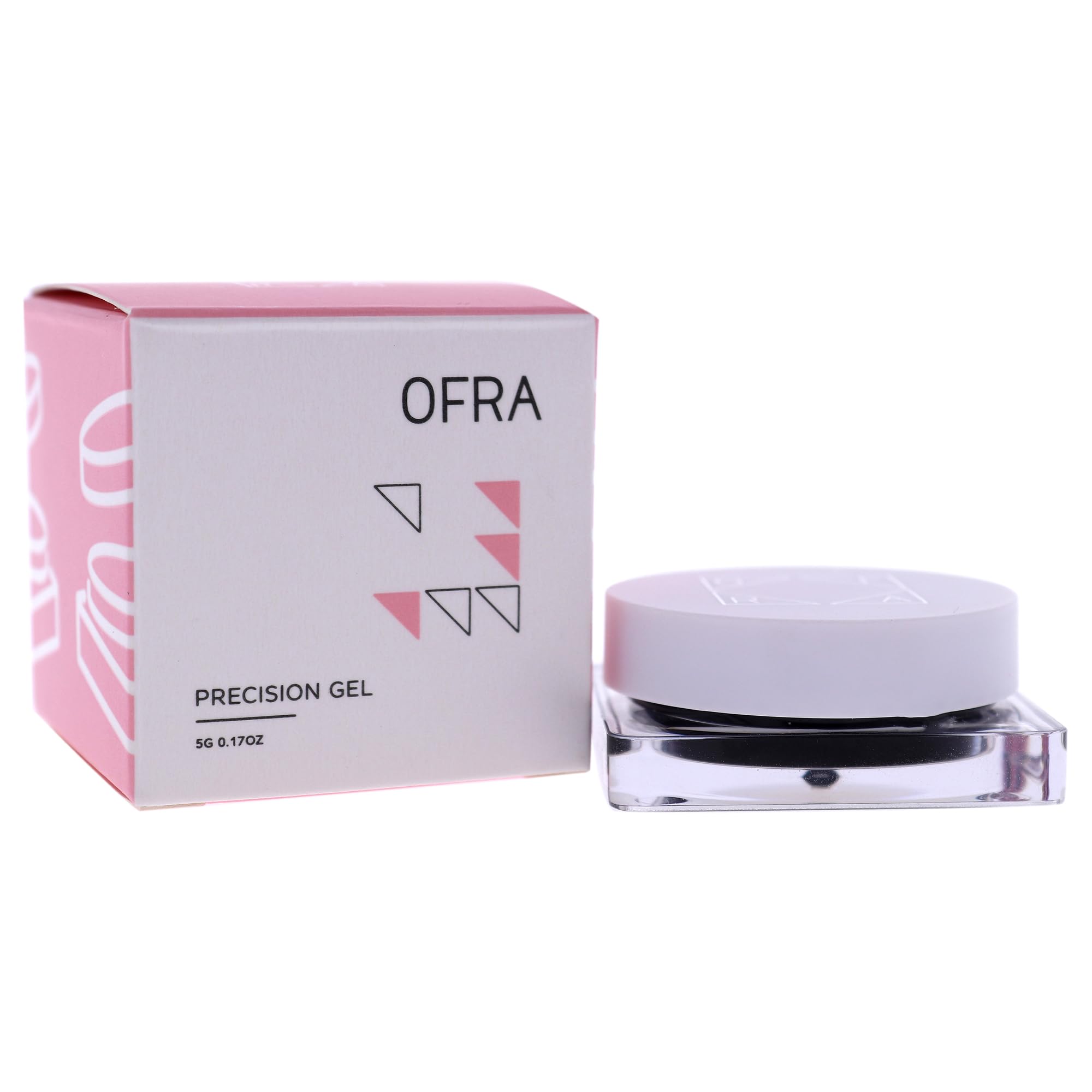 Ofra Fixline Eyeliner Gel - Black for Women - 0.14 oz Eyeliner