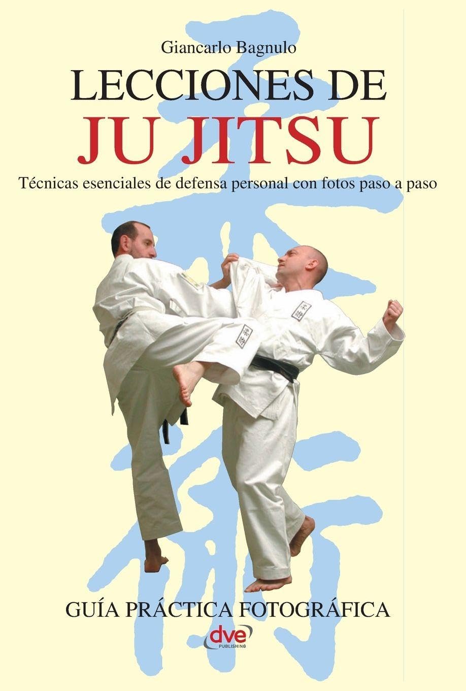 Lecciones de Ju Jitsu: Técnicas esenciales de defensa personal con fotos paso a paso