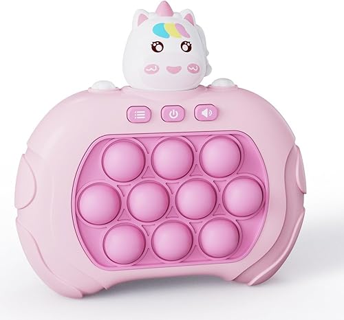 Juguetes creativos para aliviar el estrés, rompecabezas de descompresión, máquina de juego con botón emergente, novedosos juguetes para ansiedad,