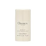 Calvin Klein Obsession Deodorant Stick for Men With Notes of Bergamot, Lavender, Sage, Musk & Sandalwood5 fl oz