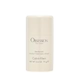 Obsession Men's Deodorant – With Notes of Bergamot, Lavender, Sage, Musk & Sandalwood