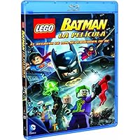 Lego Batman: La Película. El Regreso De Los Superhéroes De Dc