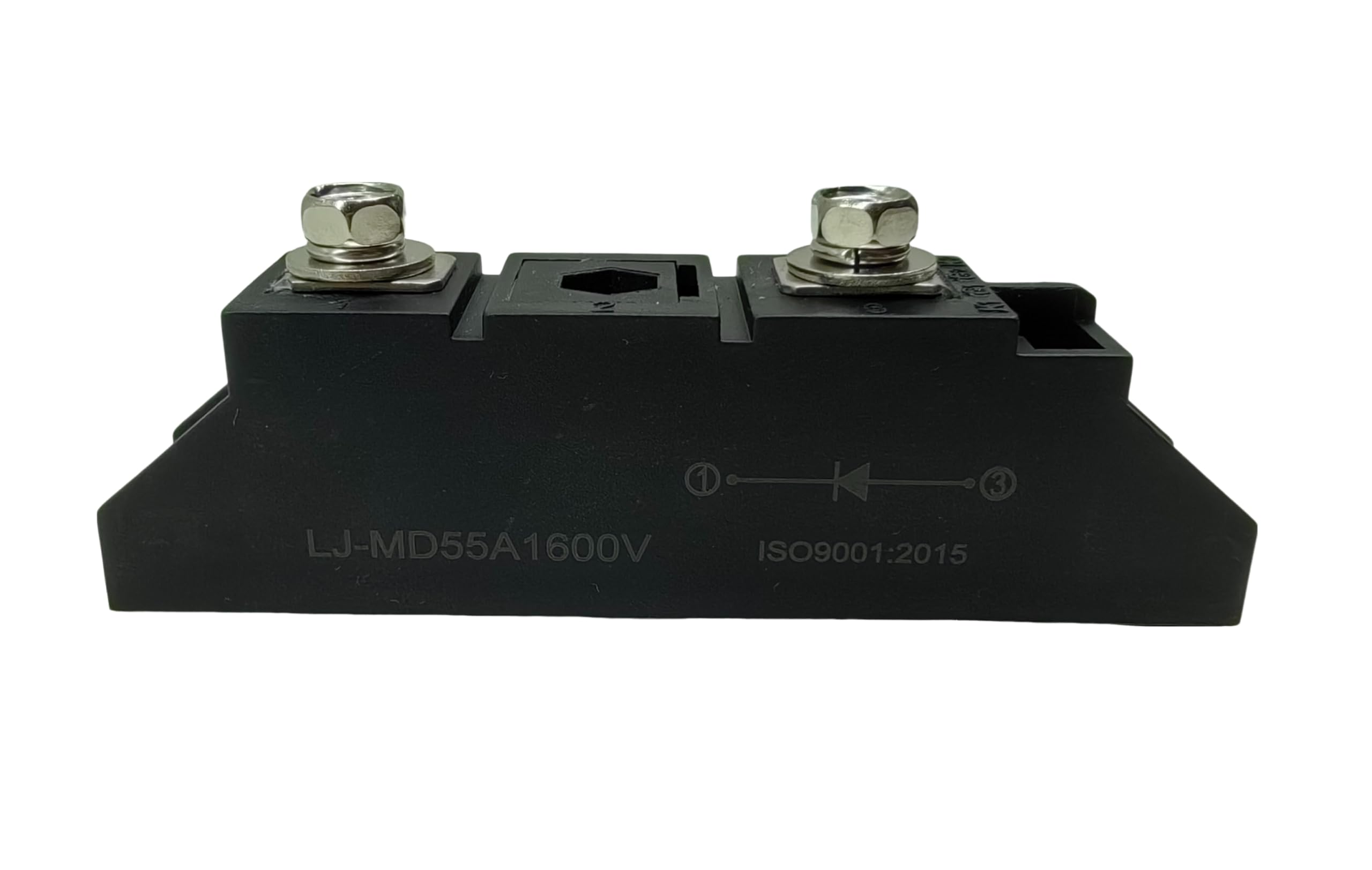 Anti-Reverse Diode Module MD55A1600V for High-Power Solar Photovoltaic Anti-Backflow，Forward Average Current 55A，Reverse Repetitive Peak Voltage 1600V