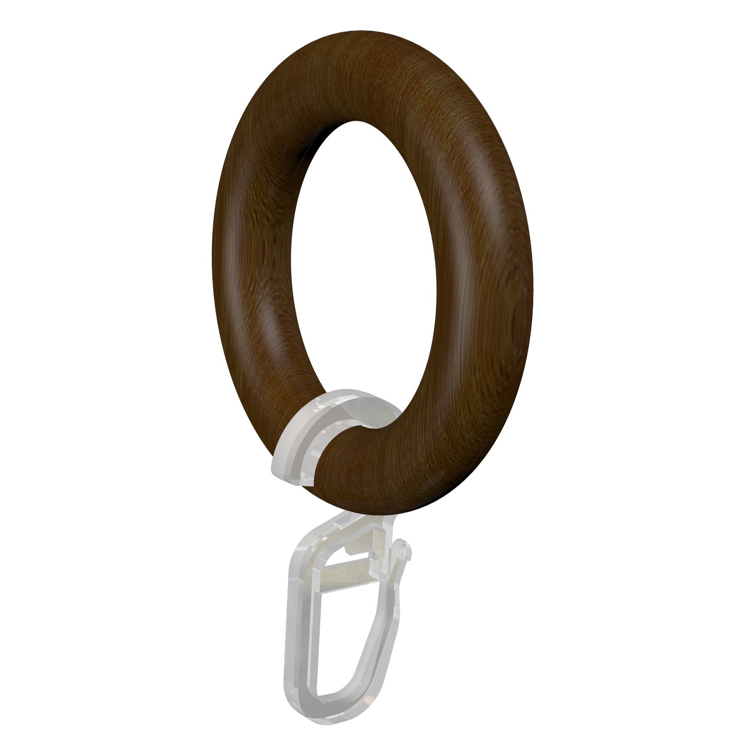 Flair Deco 11052007-2032 Oreilles Avec Insert Et Crochets Courbés Pour