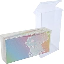 Platinum Protectors Protector Case for Prismatic Evolutions Super Premium Collection SPC Box - UV and Scratch-Resistant, Ultra Clear .50mm Thick Display
