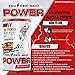 New Thunder Max Vitamins Health Supplement Capsules Rooster Booster Chicken Increasing Energy Formula Feed Cock, Good Breeding, Stronger & More Power, Healthy 90 Capsules Hen Food