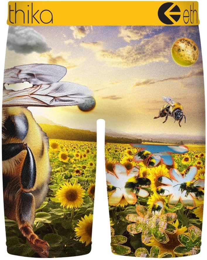 Ethika Mens Staple Boxer Brief | Tall Tale - Image 2