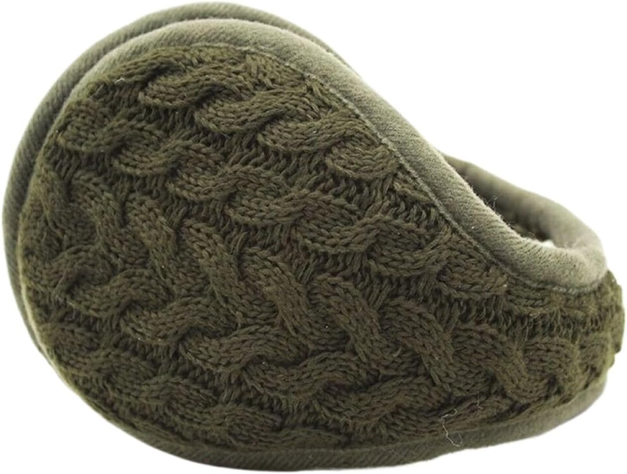 New Women Earmuffs Winter Windproof Warm Earmuff Lamb Ear Solid Earcap Ear Muffs Cover Winter Ski Wear Accessory
