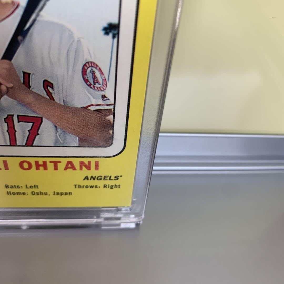 Amazon.co.jp: 大谷翔平 ルーキー カード heritage topps MLB : おもちゃ