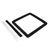 Vista 7 de Camco 25071 14" x 14" Aire acondicionado universal para techo Juego de Juntas