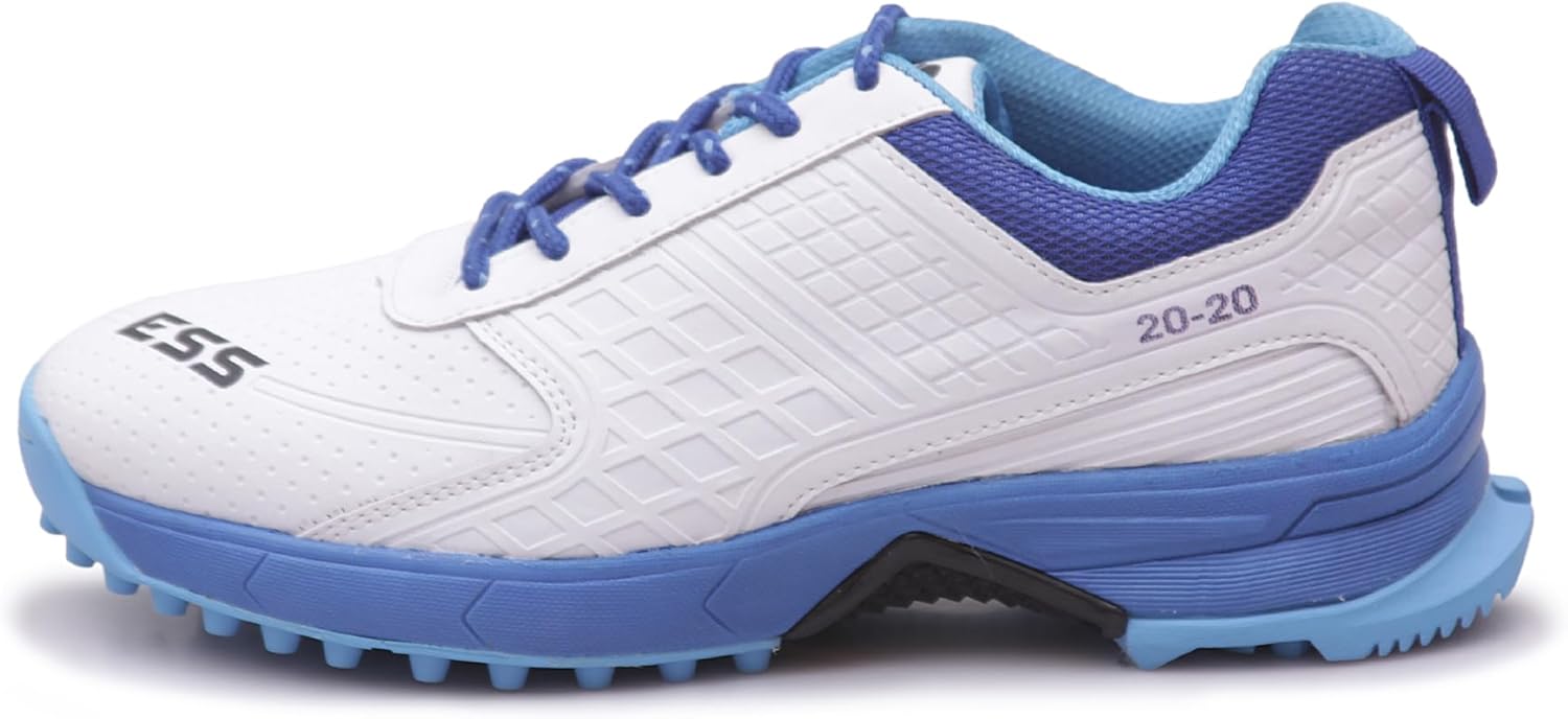 YOOGI Men's Cricket Shoes - Lightweight Design